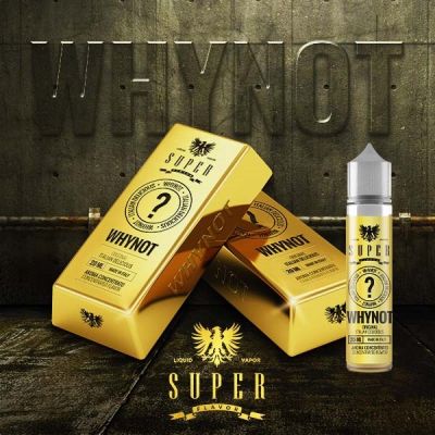 Super - WHYNOT - 50 ml Mix Series 