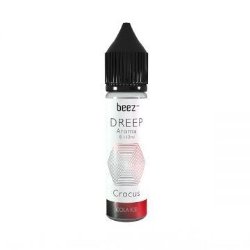 Beez Dreep Crocus 20 ml shot