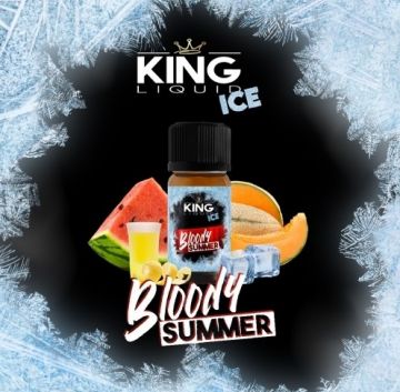 Bloody Summer King Liquid 10 ml Aroma concentrato 