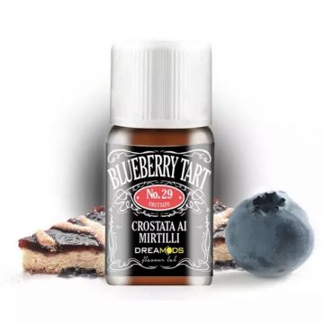 N.29 Blueberry Tart Dreamods 10 ml aroma concentrato
