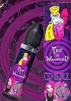 Iron Vape - Trip in Wonderland 20 ml 