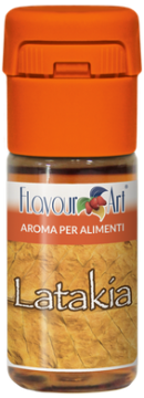 Flavourart - Latakia Aroma Concentrato  10 ml 