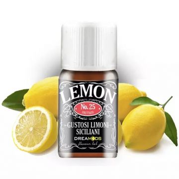 N.25 Lemon Dreamods 10 ml aroma concentrato