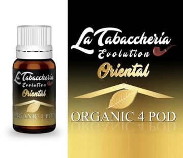 Oriental Organic For 4 Pod - Single Leaf 