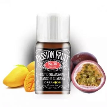 N.38 Passion Fruit Dreamods 10 ml aroma concentrato
