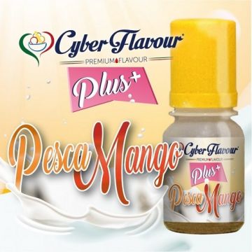 Pesca Mango - Cyber Flavour Aroma concentrato 10 ml