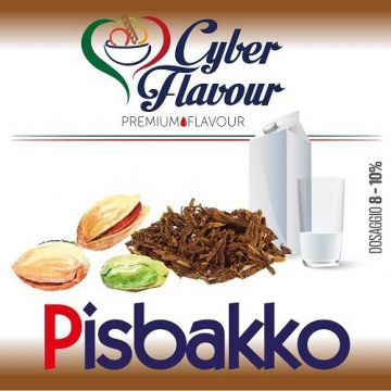 Cyber Flavour - Pisbakko - 10 ml Aroma concentrato