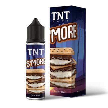 S'more TNT Vape 20 ml 