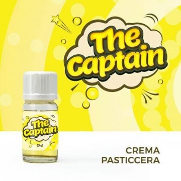 The Capitan Super Flavor 10 ml aroma 