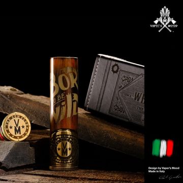 The Gun Club Vaper's Mood Tubo meccanico