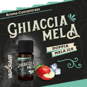 Vaporart Aroma Concentrato per sigarette elettroniche 10 ml 