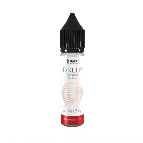 Zinnia Red Beez Dreep 10 ml aroma shot