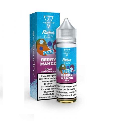 Fizz Berry Mango Flavourbar Supreme 20 ml aroma