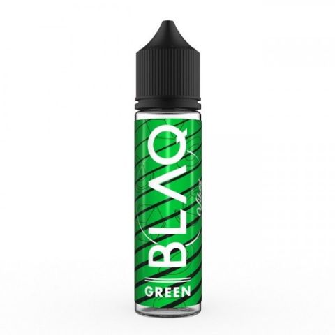 Green Vibes Blaq 20 ml aroma scomposto