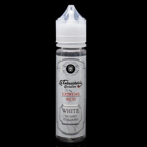 Sigaro Italiano White La Tabaccheria 20 ml