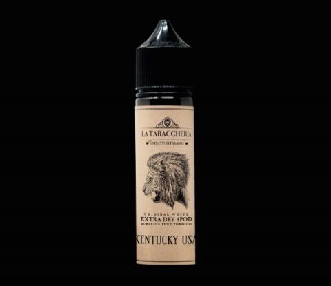 Kentucky Usa Extra Dry La tabaccheria 20 ml