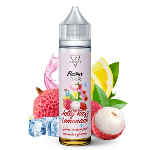 Jelly Razz Lemonade Flavour Bar Supreme 20 ml