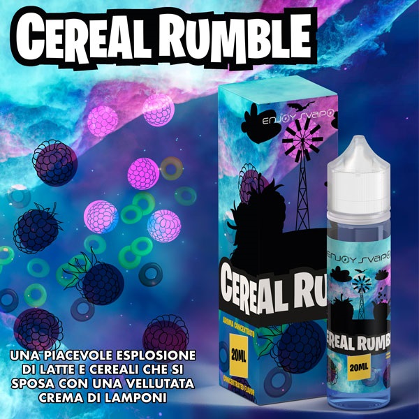 Cereal Rumble