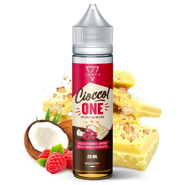 cioccolone supreme 20 ml