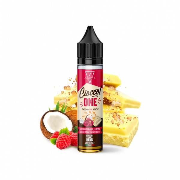 Ciccolone supreme mini shot liquido svapo