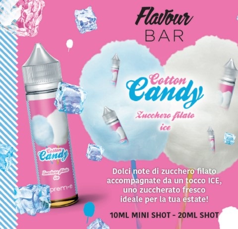 Cotton Candy Ice 20 ml