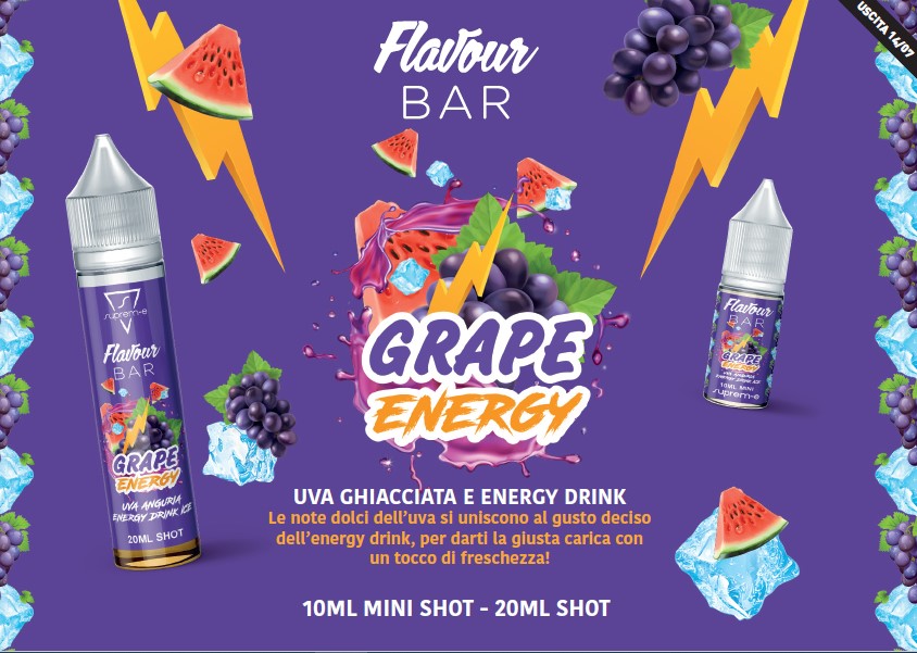 grape energy