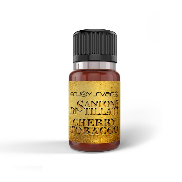 cherry tobacco il santone dello svapo i distillati aroma concentrato