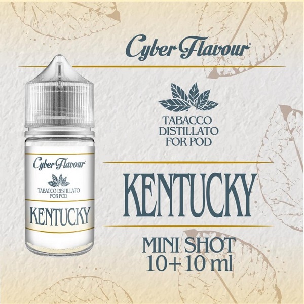 Kentucky Cyber Flavour