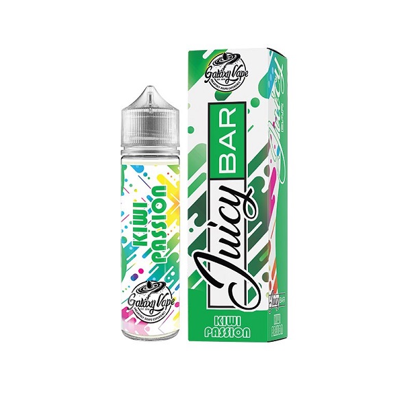 Kiwi Passion Juicy Bar Galaxy Vape