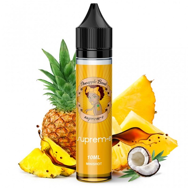 pineapple Bomb Supreme mini shot