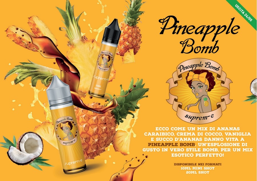 Pineapple supreme
