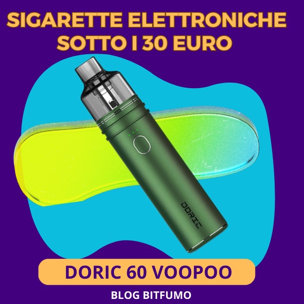 sigaretta elettronica economica da polmone