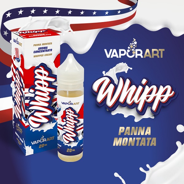 Whipp Vaporart 20 ml 