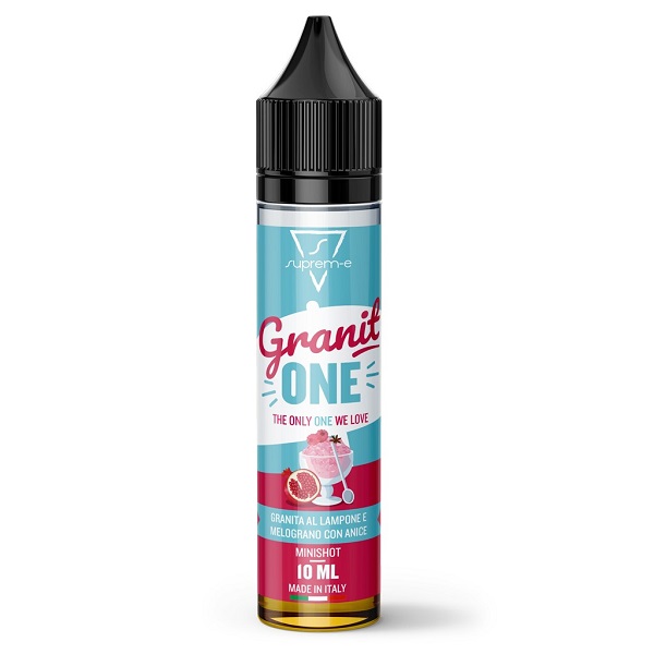 GranitOne Supreme mini shot (10+10)