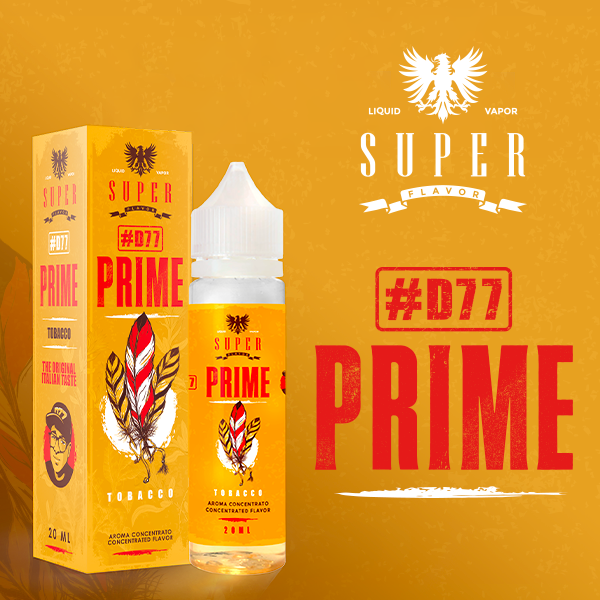 Prime Danielino 77 Super Flavor 20 ml