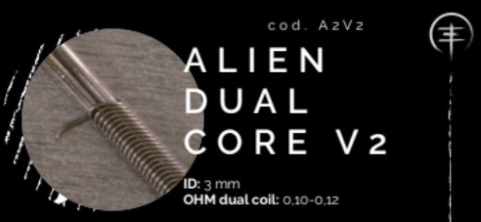 Breakill's Alien Lab - Alien Dual Core V2