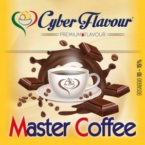 Cyber Flavour Master Coffee aroma concentrato 10 ml