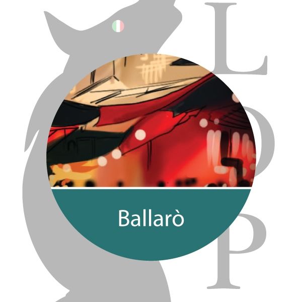 Ballaro' - Lop 10 ml Aroma Concentrato