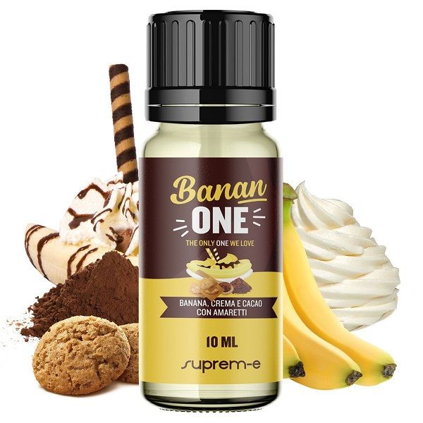 BananOne Supreme 10 ml aroma concentrato