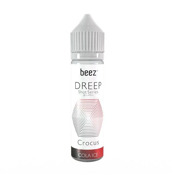 Beez Dreep Crocus 20 ml shot