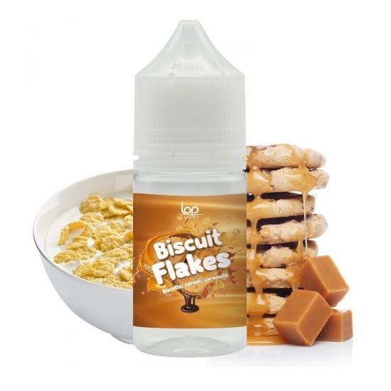 Biscuit Flakes Lop mini shot (10+10)