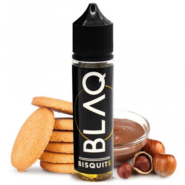 Bisquits Blaq 20 ml aroma scomposto