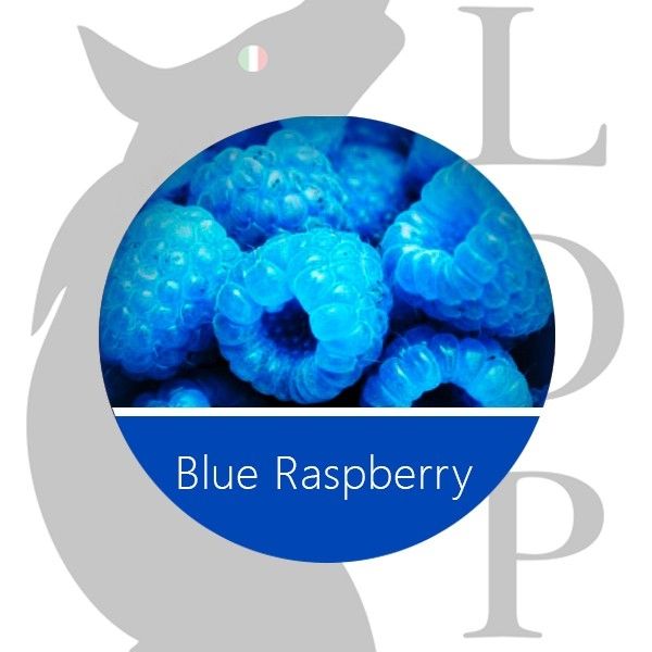 Blu Raspberry - Lop 10 ml Aroma Concentrato 