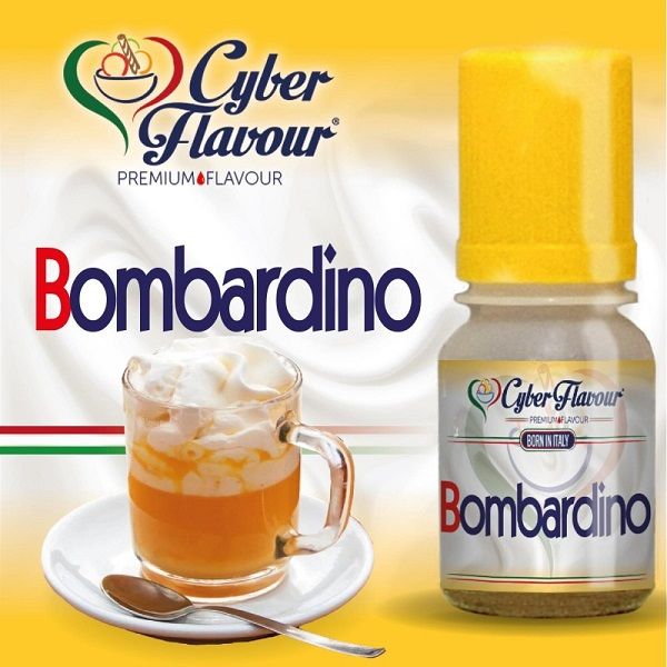 Bombardino Cyber Flavour aroma 10 ml