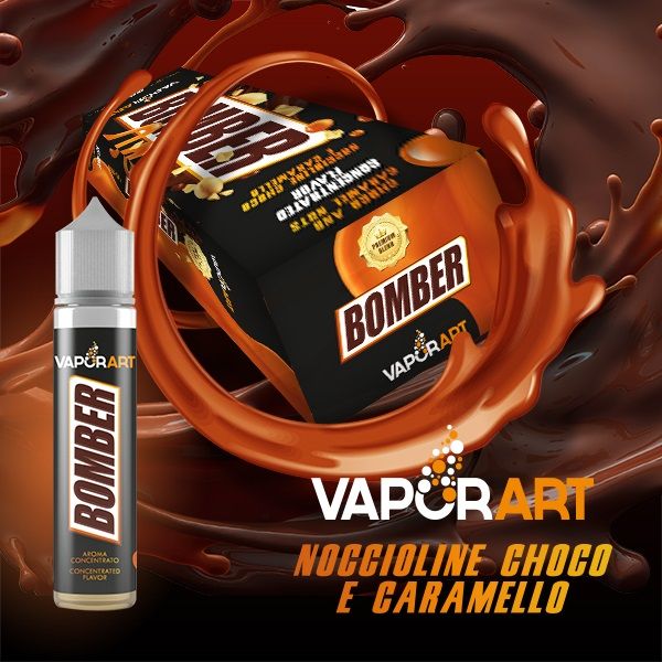 Crunch - Liquido per Sigaretta Elettronica