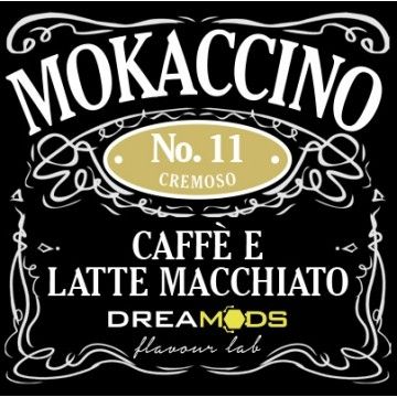 Dreamods  N.11 Mokaccino 10 ml aroma concentrato