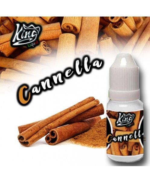 Cannella - King Liquid 10 ml Aroma concentrato 