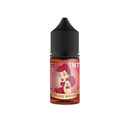 TNT Vape Supreme Cherry Booms 10 ml aroma 