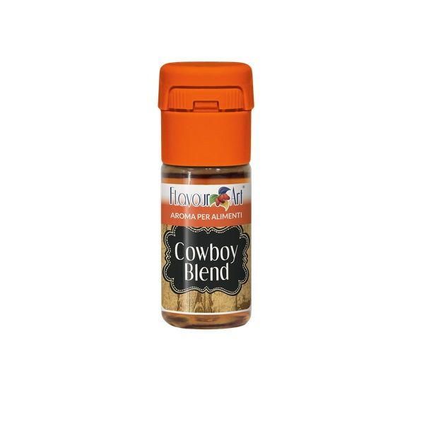 Flavourart Cowboy Blend Aroma Concentrato  10 ml 