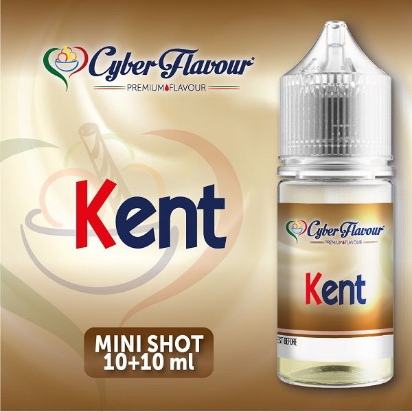 Kent Cyber Flavour Mini shot (10+10)